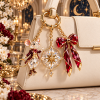 Moonbell Mouse Classic Celebration Bag Charm Set
