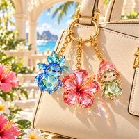 Tropical Ohana Bag Charm Set